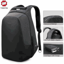Anti Theft Travel Bags Anti Theft Handbags GIF - Anti Theft Travel Bags Anti Theft Handbags GIFs