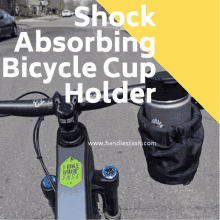 Bike Cup Holder Bicycle Cup Holder GIF - Bike Cup Holder Bicycle Cup Holder GIFs