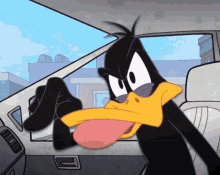 Looney Tunes Daffy Duck GIF - Looney Tunes Daffy Duck You GIFs