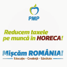 pmp votez election partidul miscarea populara miscam romania