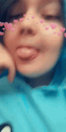 Selfie Tongue Out GIF - Selfie Tongue Out Filter GIFs