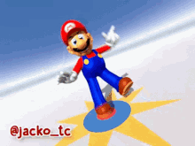 Dance Mario GIF - Dance Mario Gummibar GIFs