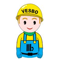Vesbo No Sticker - Vesbo No Nono Stickers