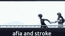Afia Stoke GIF - Afia Stoke Stroke GIFs