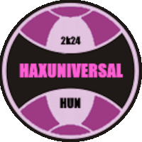 Haxuniversal Sticker - Haxuniversal Stickers