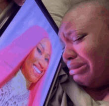 Peaches Nicki Minaj GIF - Peaches Nicki Minaj Crying GIFs
