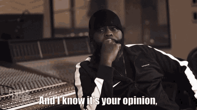 Eminem Your Opinion Is Wrong GIF - Eminem Your Opinion Is Wrong Crooks Corner GIFs