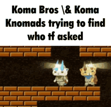 Who Asked Komasan GIF - Who Asked Komasan Komajiro GIFs