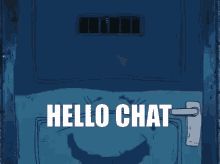 Nobunaga Hello Chat GIF - Nobunaga Hello Chat GIFs