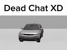 Hyundai Dead Chat GIF - Hyundai Dead Chat Car GIFs
