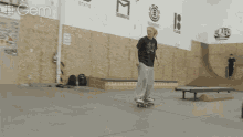Skateboard Tricks Una Farrar GIF