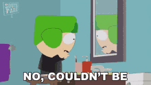 No Couldnt Be Kyle Broflovski GIF - No Couldnt Be Kyle Broflovski South Park GIFs