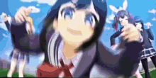 Death Threat Anime GIF - Death Threat Anime Meme GIFs