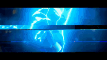 Sonic Lightning GIF