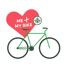 bicycle heart