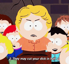 South Park Gregory Of Yardale GIF - South Park Gregory Of Yardale GIFs