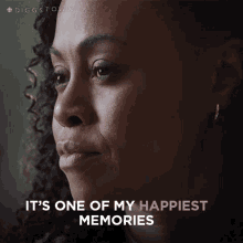 Its One Of My Happiest Memories Marcie GIF - Its One Of My Happiest Memories Marcie Marcie Diggs GIFs