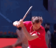 Daniil Medvedev Vs Clay GIF - Daniil Medvedev Vs Clay Tennis GIFs