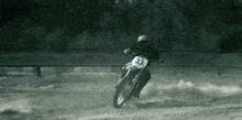 racing motorbike