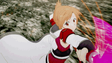 Asuna Fight GIF - Asuna Fight GIFs