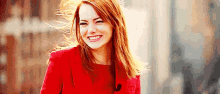 The Cutest Wcw, Emma Stone. GIF - Emmastone Spiderman Shy GIFs