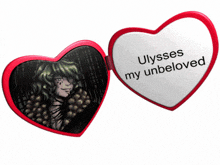 Ulysses Mybelovedulysses GIF - Ulysses Mybelovedulysses Ulyssesmybeloved GIFs
