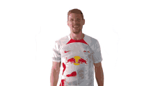 yeah marcel halstenberg rb leipzig thank you lord yes