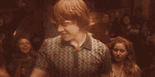 Get It GIF - Harry Potter Ron Babe GIFs