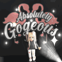 Gogeous Absolutely GIF - Gogeous Absolutely Arsengirl GIFs