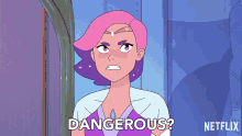 Dangerous Glimmer GIF - Dangerous Glimmer Shera And The Princesses Of Power GIFs