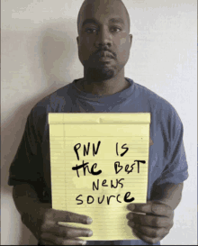 Pnn Kanye Serious GIF - Pnn Kanye Serious Prednewsnow GIFs