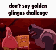 Golden Glingus Fall Guys GIF - Golden Glingus Fall Guys Spongebob GIFs