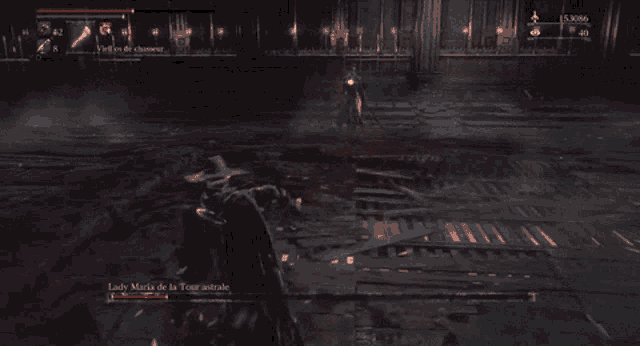 Bloodborne - Git Gud on Make a GIF