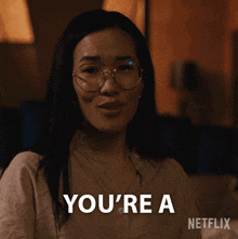 Youre A Great Guy Amy Lau GIF - Youre A Great Guy Amy Lau Ali Wong GIFs