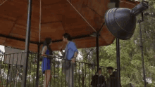 Triunfo Do Amor Maria Desamparada GIF
