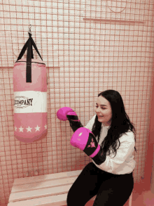girlfriend girl fight dziunia boxing