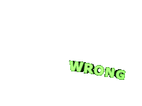 Wrong Answer GIFs | Tenor
