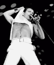 Freddie Queen GIF - Freddie Queen GIFs