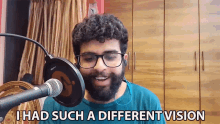 I Had Such A Different Version Aakash Mehta GIF