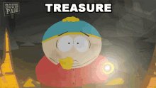 treasure manbearpig
