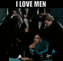 Eartha Kitt I Love Men GIF - Eartha Kitt I Love Men 80s Music GIFs