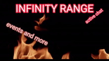 Infinity Range GIF - Infinity Range GIFs