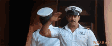 Captain Salute GIF - Captain Salute Respect GIFs