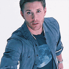 Jensen Ackles GIF
