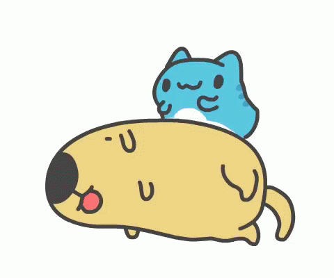Dog Cat Puppy Drawing Anime Dog mammal animals cat Like Mammal png   PNGWing