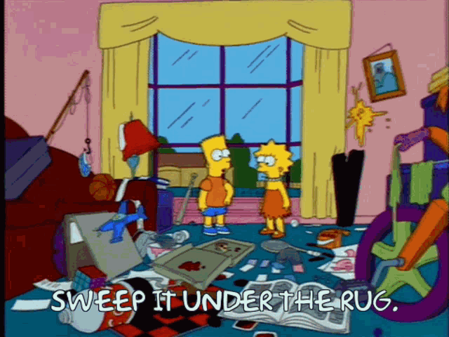 sweep-it-under-the-rug-bart-simpson.gif