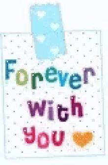 Forever With You GIF - Forever With You GIFs