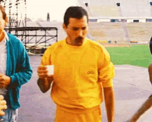 Queen Freddie Mercury GIF - Queen Freddie Mercury Strong GIFs