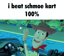 Schmoe Kart Schmoes GIF