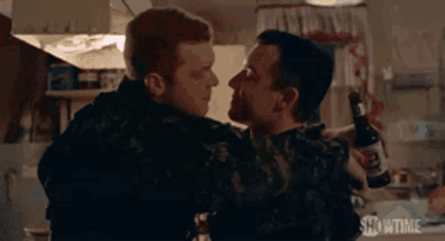 Ian X Mickey GIFs